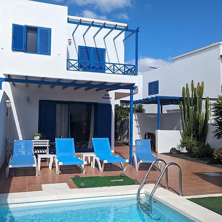 Casa Aleksandra Playa Blanca  Exterior photo